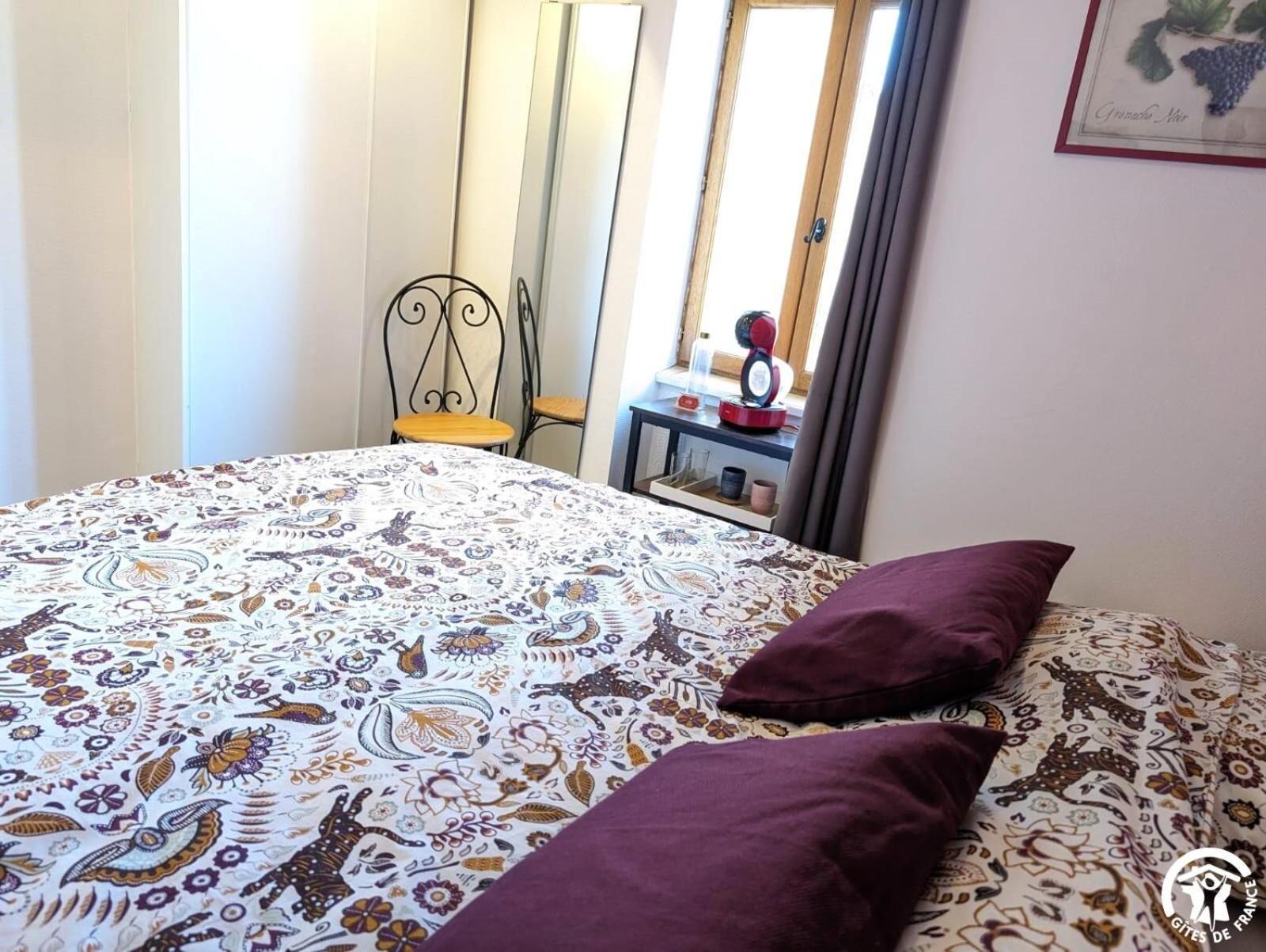 La Maison Millesime Bed & Breakfast La Caunette Exterior photo