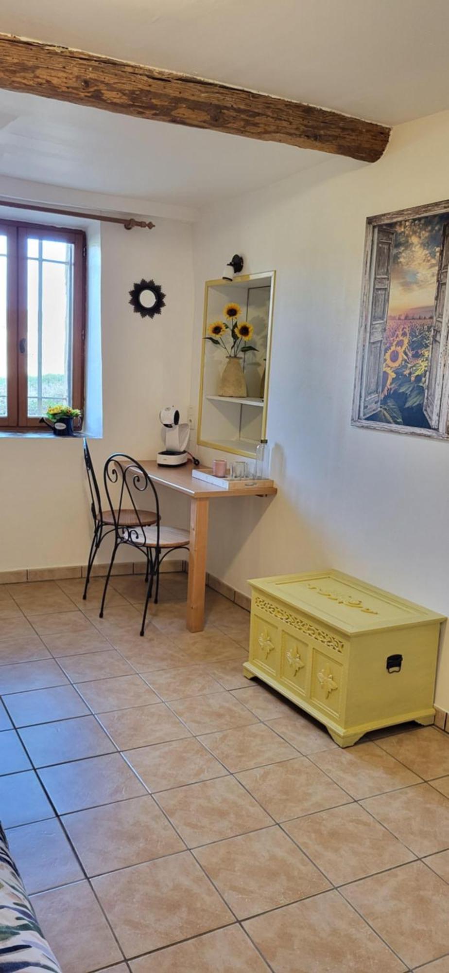 La Maison Millesime Bed & Breakfast La Caunette Exterior photo