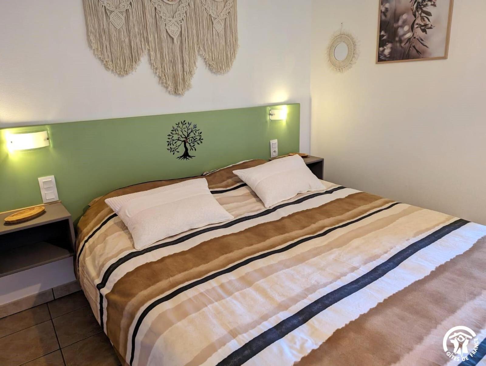 La Maison Millesime Bed & Breakfast La Caunette Exterior photo
