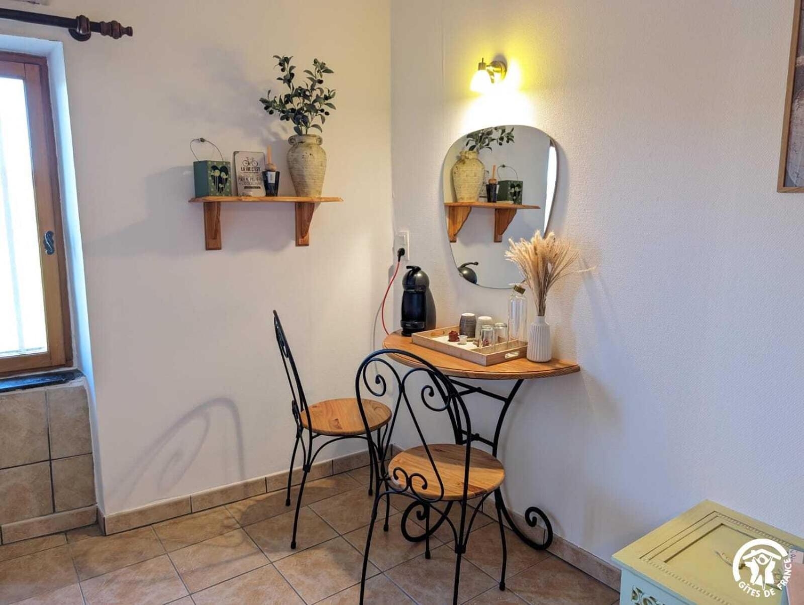 La Maison Millesime Bed & Breakfast La Caunette Exterior photo