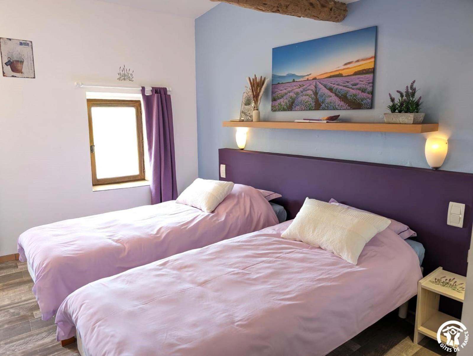 La Maison Millesime Bed & Breakfast La Caunette Exterior photo