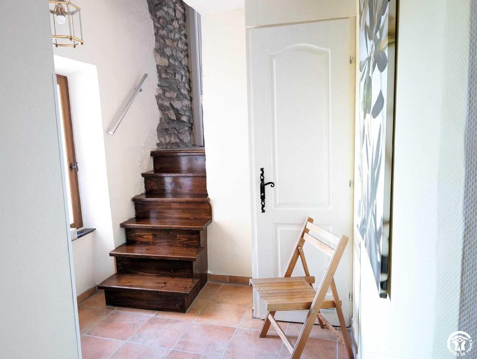 La Maison Millesime Bed & Breakfast La Caunette Exterior photo